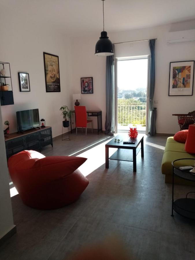 Lo Scorcio Della Neapolis Accogliente Appartamento Pressi Parco Neapolis Syracuse Exterior photo