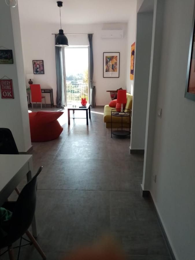 Lo Scorcio Della Neapolis Accogliente Appartamento Pressi Parco Neapolis Syracuse Exterior photo
