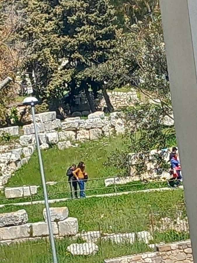 Lo Scorcio Della Neapolis Accogliente Appartamento Pressi Parco Neapolis Syracuse Exterior photo